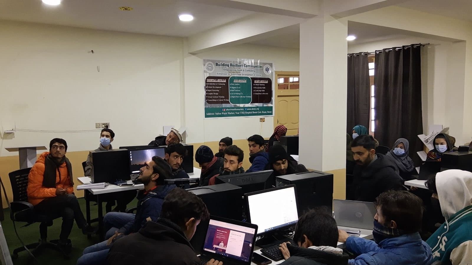 Digital Skills & Employability